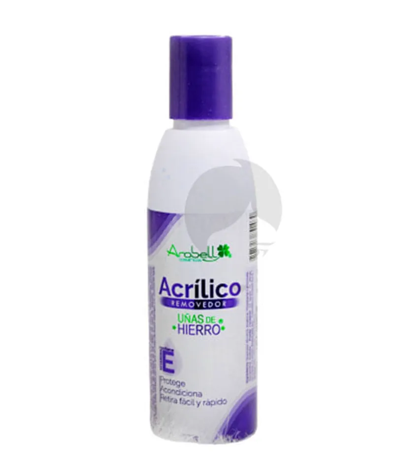 AROBELL REMOVEDOR DE ACRILICO X 120ML - Producto de belleza y estética en Almacén Sandra