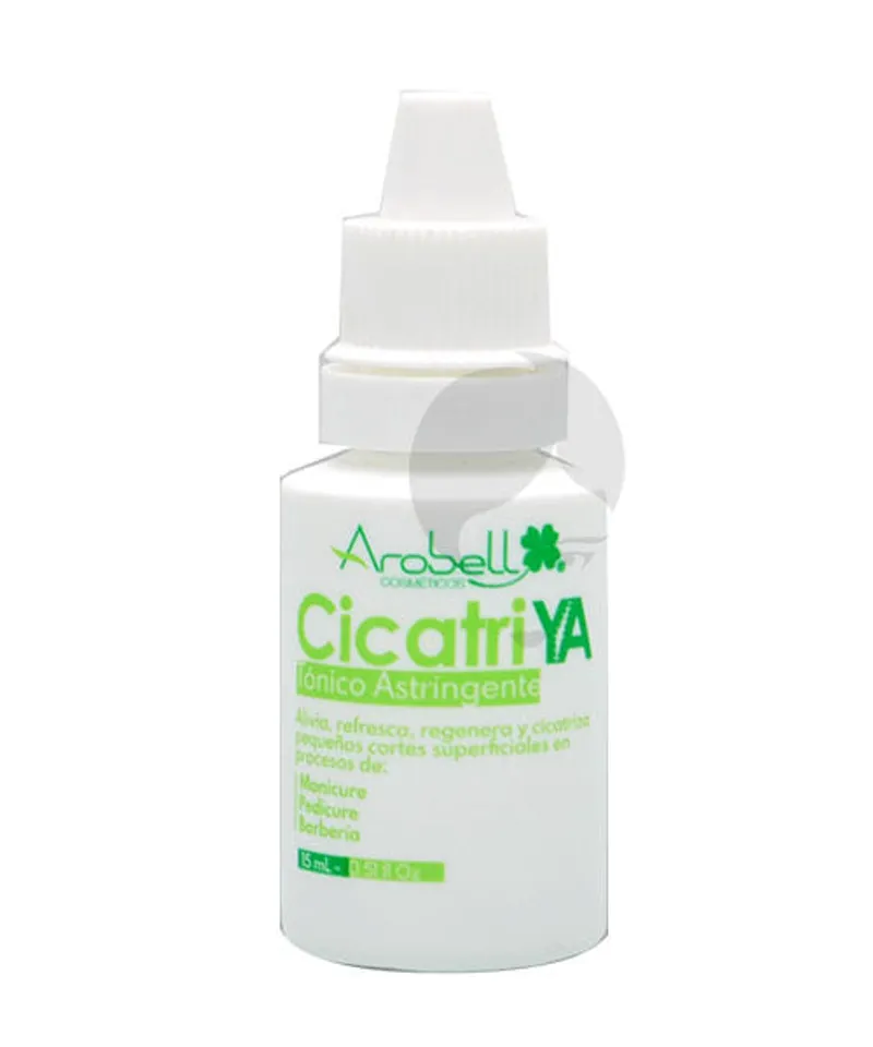 AROBELL GOTAS CICATRIZANTE X 15ML - Producto de belleza y estética en Almacén Sandra