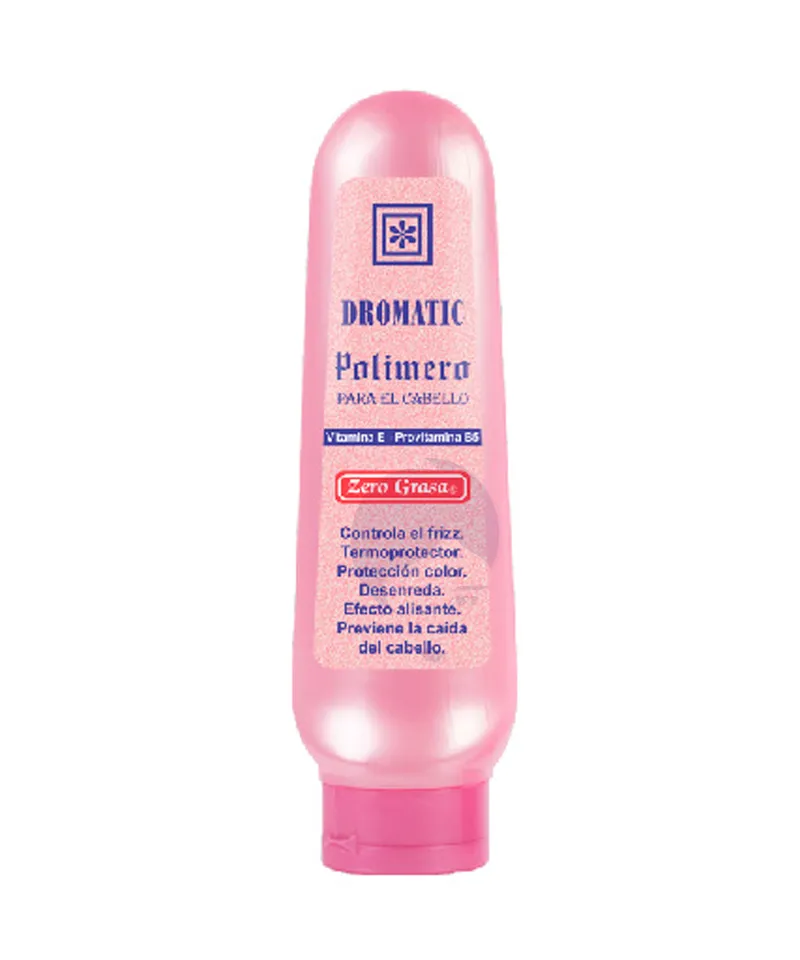 DROMATIC POLIMERO TERMOPROTECTOR CERO GRASA X 240 GR - Producto de belleza y estética en Almacén Sandra