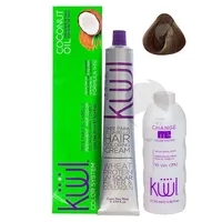 KULL TINTE RUBIO CENIZO INTENSO N.7.11 X 90GR - Miniatura 1