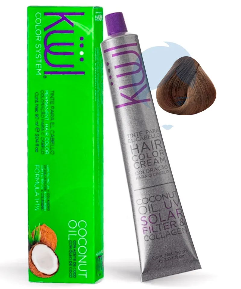 KUUL TINTE N.7.35 CAPUCHINO X 90GR - Producto de belleza y estética en Almacén Sandra