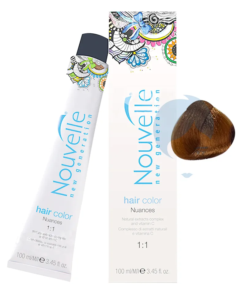 NOUVELLE TINTE CORNALINA N.7.41 X 100ML - Producto de belleza y estética en Almacén Sandra