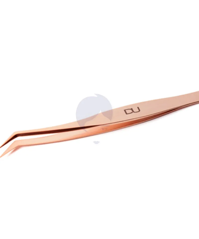 DU PINZA PARA PESTAÑAS REF: 75-98                  KIT EST - Producto de belleza y estética en Almacén Sandra