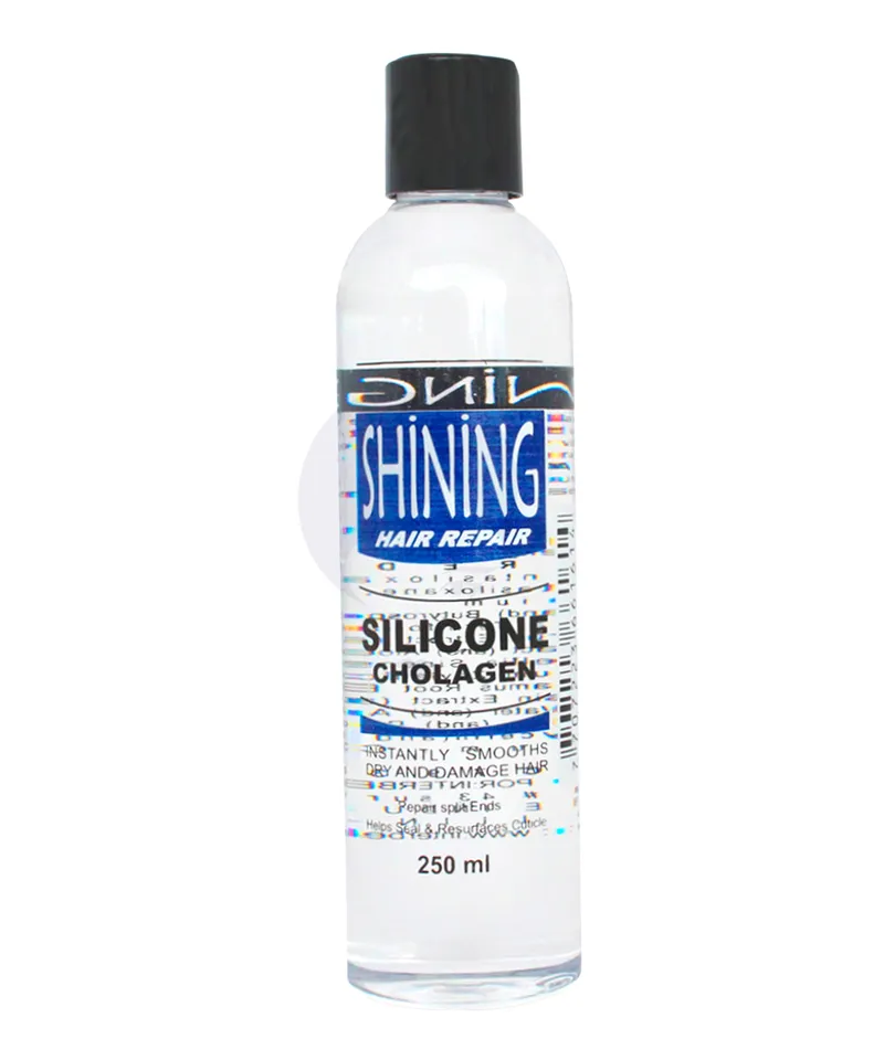 SHINING SILICONA CHOLAGEN X 250ML - Producto de belleza y estética en Almacén Sandra