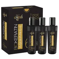 BIOCRESS KIT KERATINA ALISADORA X 160ML - Miniatura 1