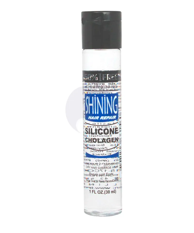 SHINING SILICONA HAIR REPAIR CHOLAGEN  X 30 ML - Producto de belleza y estética en Almacén Sandra