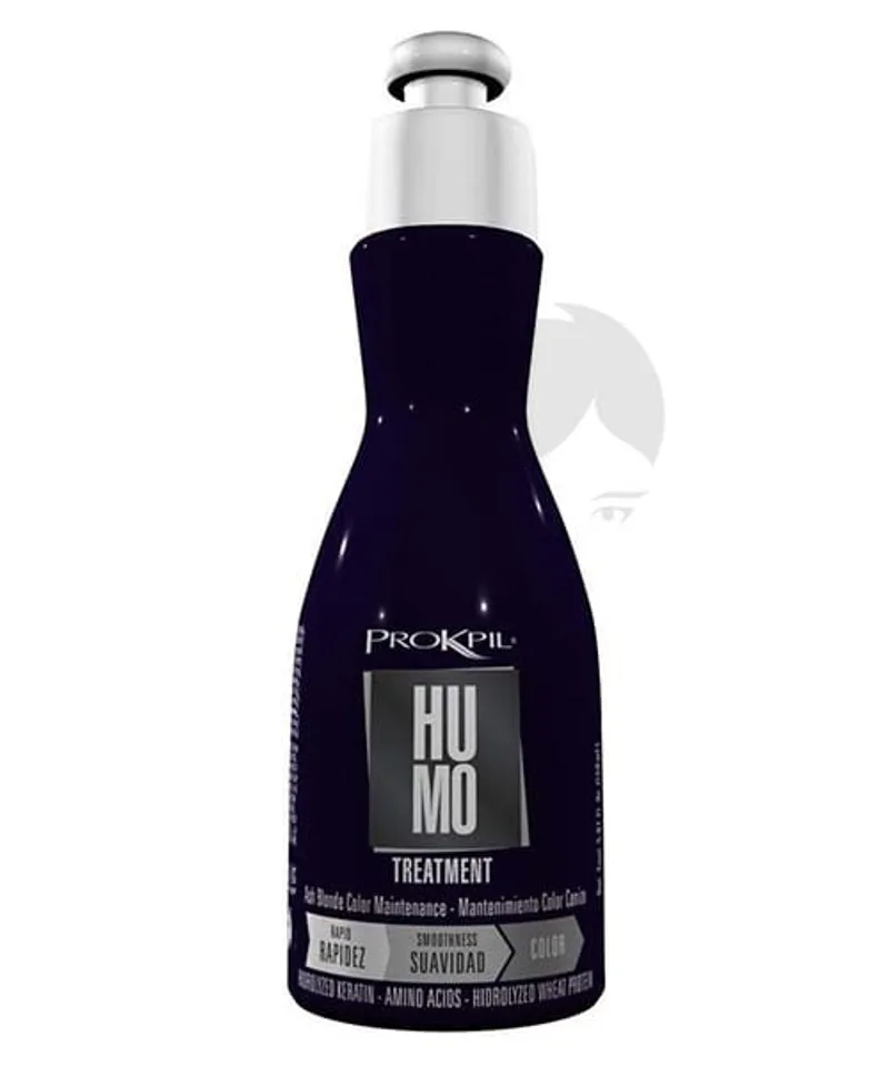 PROKPIL MASCARILLA HUMO X 150ML - Producto de belleza y estética en Almacén Sandra