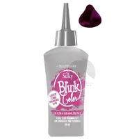 SILKY TINTE SEMIPERMANENTE FUCSIA GLAMUROSO X 90ML - Miniatura 1