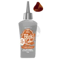 SILKY TINTE SEMIPERMANENTE COBRE EXOTICO X 90ML - Miniatura 1