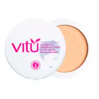 VITU POLVO COMPACTO CALENDULA NUEZ N.3 X 12GR - Miniatura 1