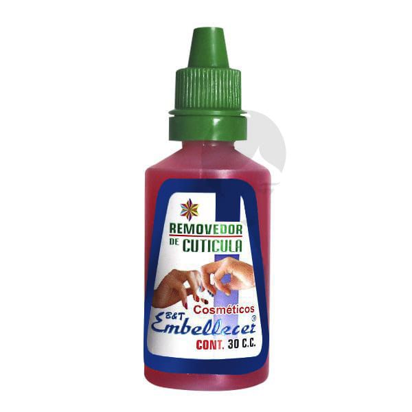 Removedor De Cutícula Crema X 60ML – Rodher