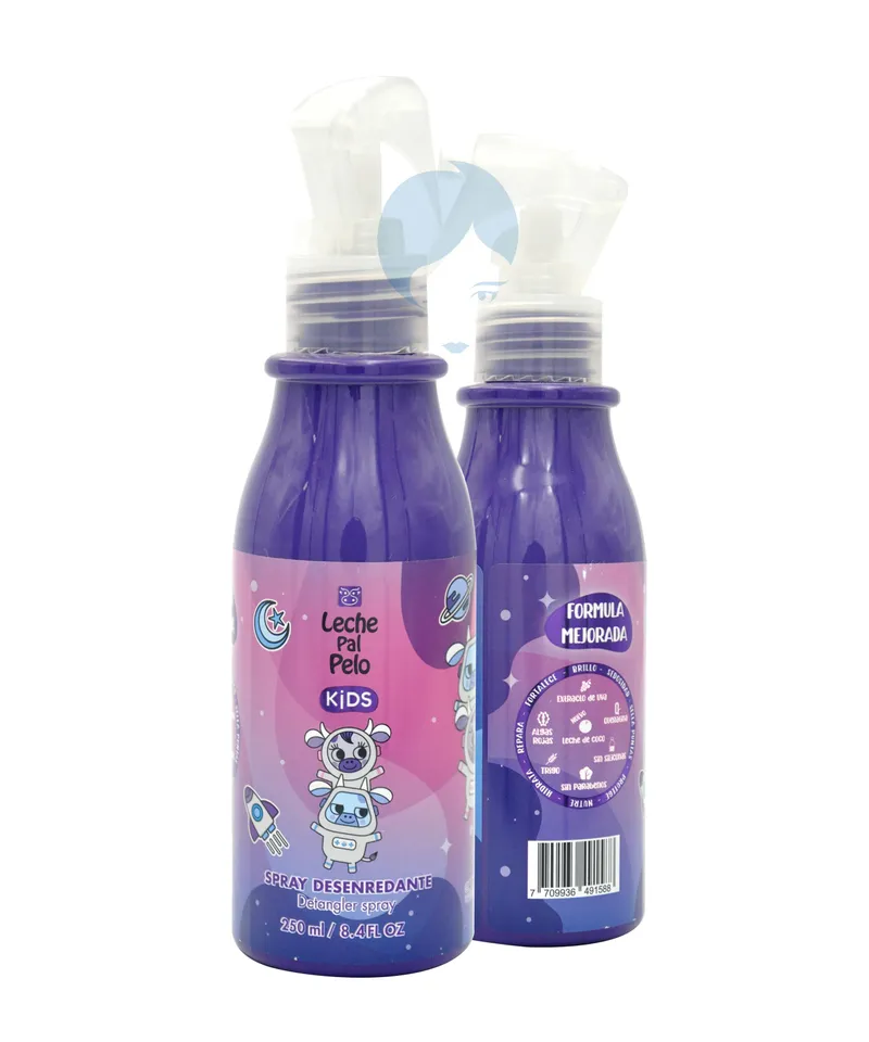 LECHE PAL PELO SPRAY DESENREDANTE MELODY X 250ML - Producto de belleza y estética en Almacén Sandra