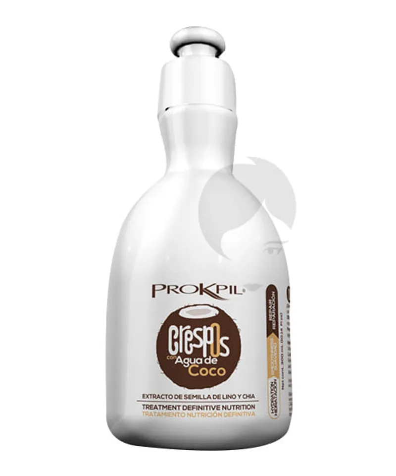PROKPIL TRATAMIENTO COCO X 300GR - Producto de belleza y estética en Almacén Sandra