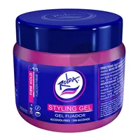 ROLDA GEL CAPILAR MORADO X 250GR - Miniatura 1