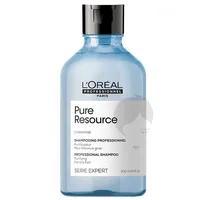 LOREAL PURE RESOURCE SHAMPOO X 300ML - Miniatura 1