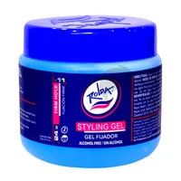 ROLDA GEL CAPILAR AZUL X 250 GR - Miniatura 1