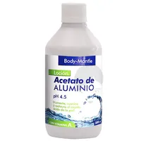 INTERBEL ACETATO DE ALUMINIO X 500ML - Miniatura 1
