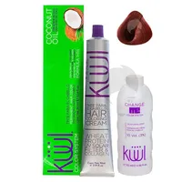 KULL TINTE RUBIO CAOBA N.7.5 X 90GR - Miniatura 1