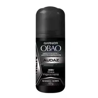 GARNIER OBAO MEN DESODORANTE ROLL ON AUDAZ 2X1 X 65 ML - Miniatura 1