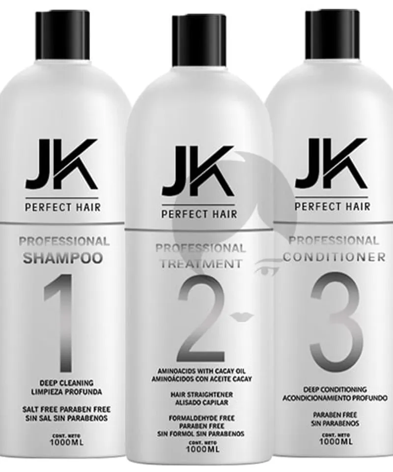JK KIT AMINOACIDOS X 1000ML - Producto de belleza y estética en Almacén Sandra