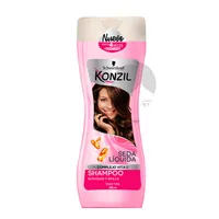 KONZIL SHAMPOO SEDA LIQUIDA X 200ML - Miniatura 1