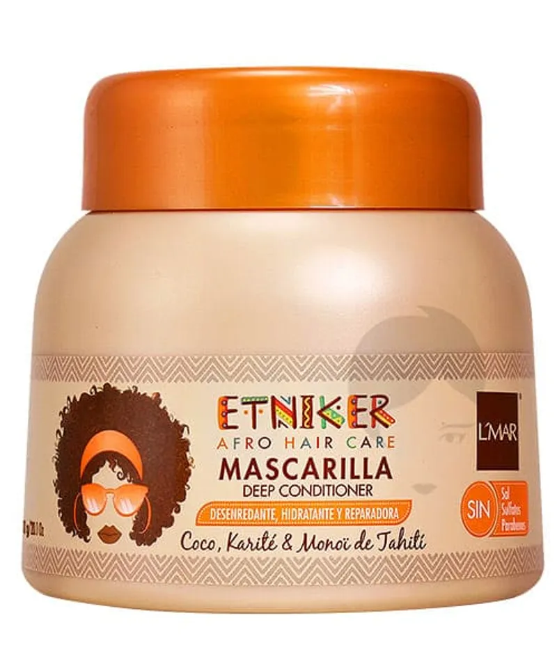 L MAR ETNIKER MASCARILLA  X 570GR - Producto de belleza y estética en Almacén Sandra
