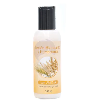 STYLE MAX CREMA HIDRATANTE AVENA X 140GR - Producto de belleza y estética en Almacén Sandra