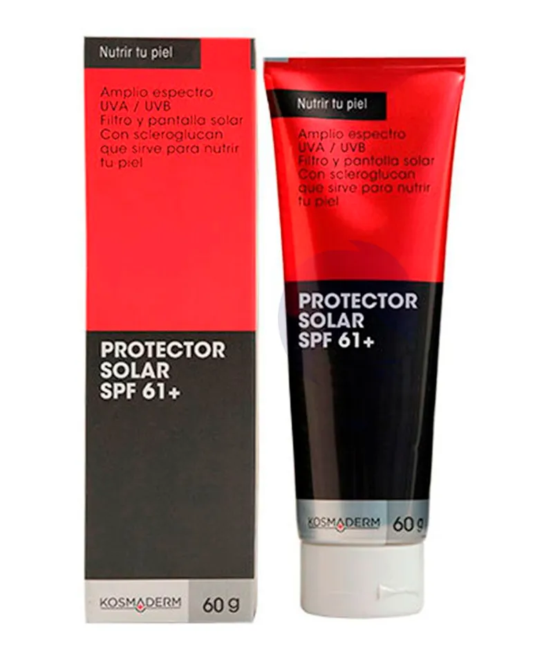 BOTANITAS PROTECTOR SOLAR SPF61 X 60GR                                               KIT.E - Producto de belleza y estética en Almacén Sandra