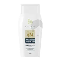 NATUREL MATIZADOR BLANCO PERLADO X 300ML - Miniatura 1