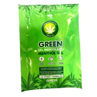 ROSS DLEN GEL GREEN MENTOLADO X 30GR - Miniatura 1