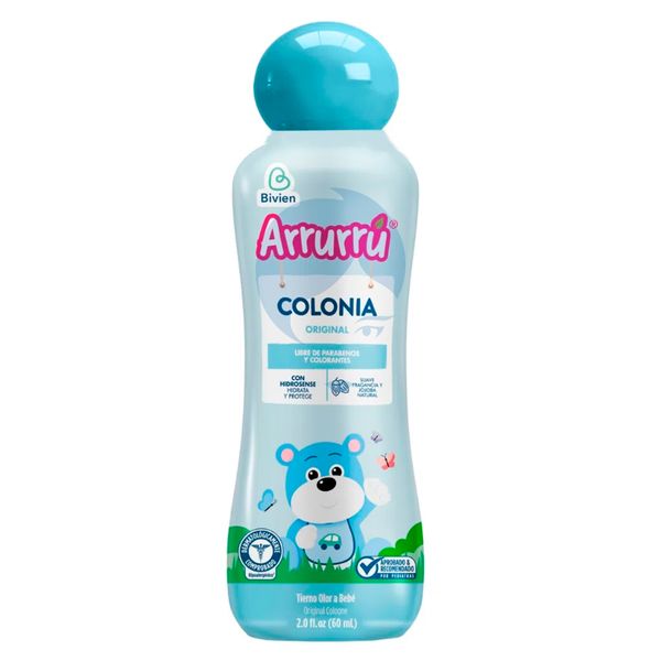 Colonia Infantil Luigy Boy Sport x80mL 