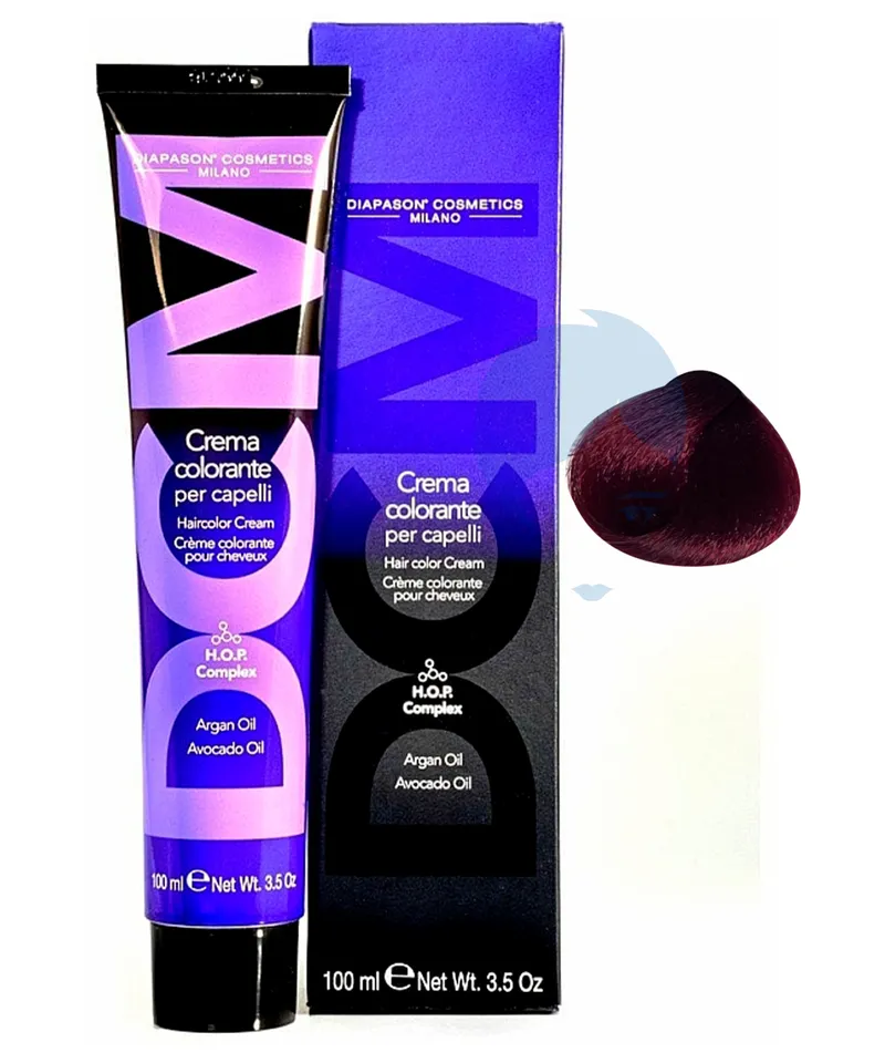 DIAPASON TINTE N.7.58 X 100ML - Producto de belleza y estética en Almacén Sandra