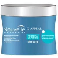 NOUVELLE TRATAMIENTO RESTRUCTURANTE DE ARROZ X 300GR - Miniatura 1