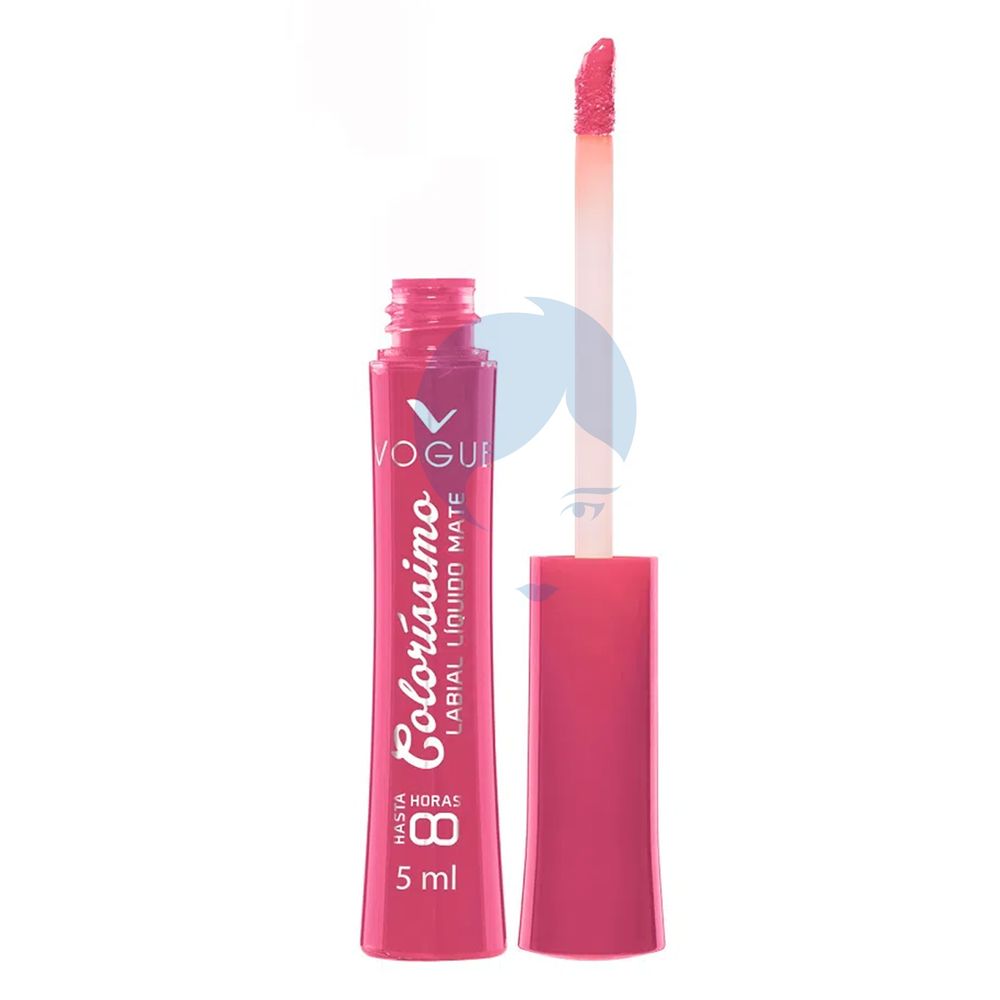 VOGUE LABIAL LIQUIDO COLORISSIMO FUSION OTOÑAL X 5ML