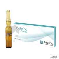 PINEDA AMPOLLA CAFEINA - Miniatura 1