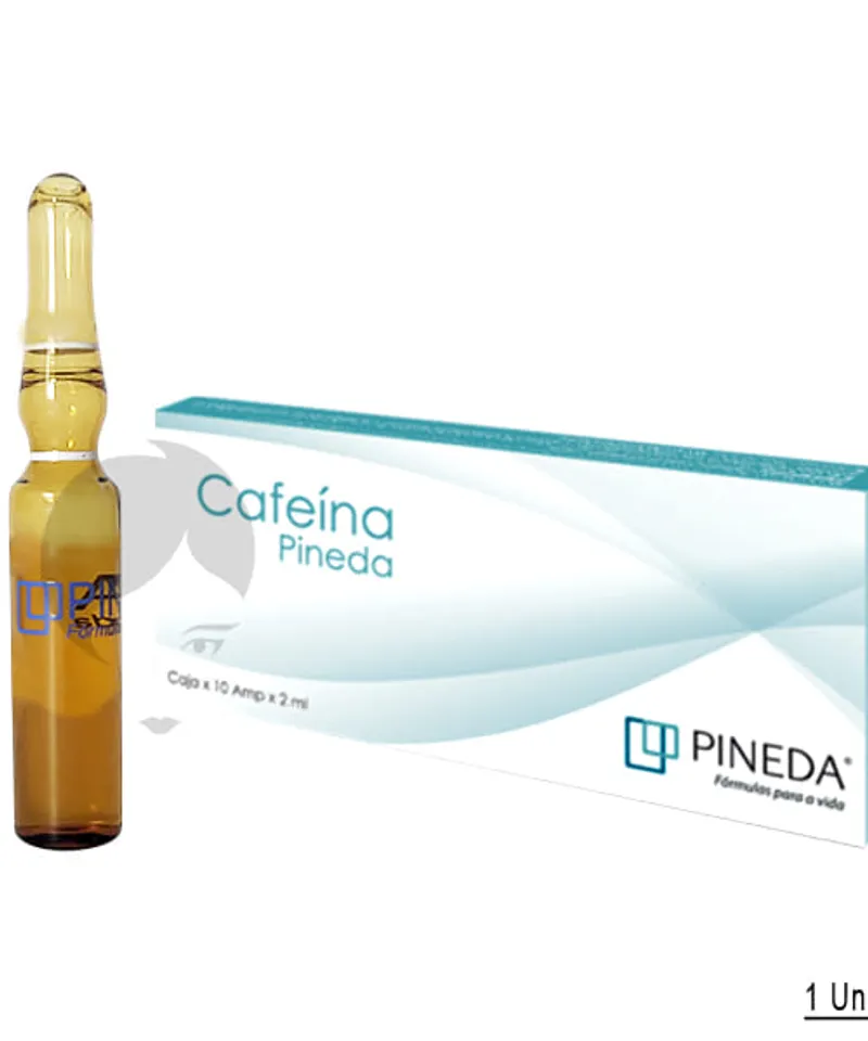 PINEDA AMPOLLA CAFEINA - Producto de belleza y estética en Almacén Sandra