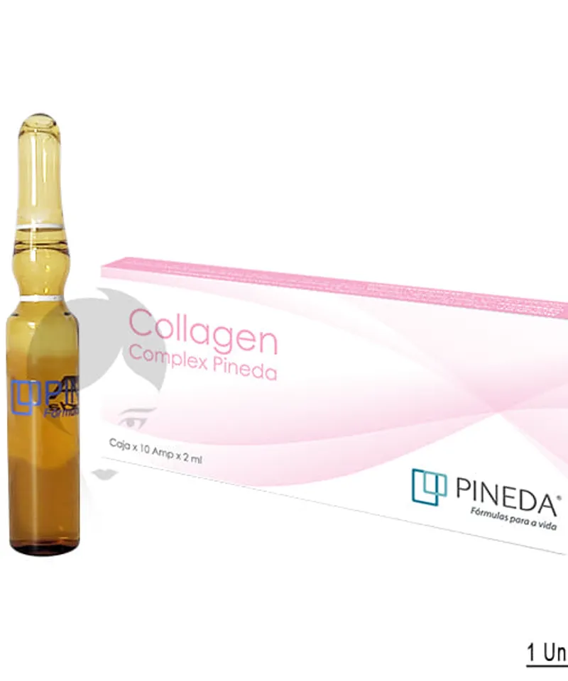 PINEDA AMPOLLA COLAGENO - Producto de belleza y estética en Almacén Sandra