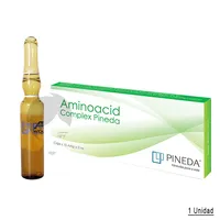 PINEDA AMPOLLA AMINOACIDOS - Miniatura 1