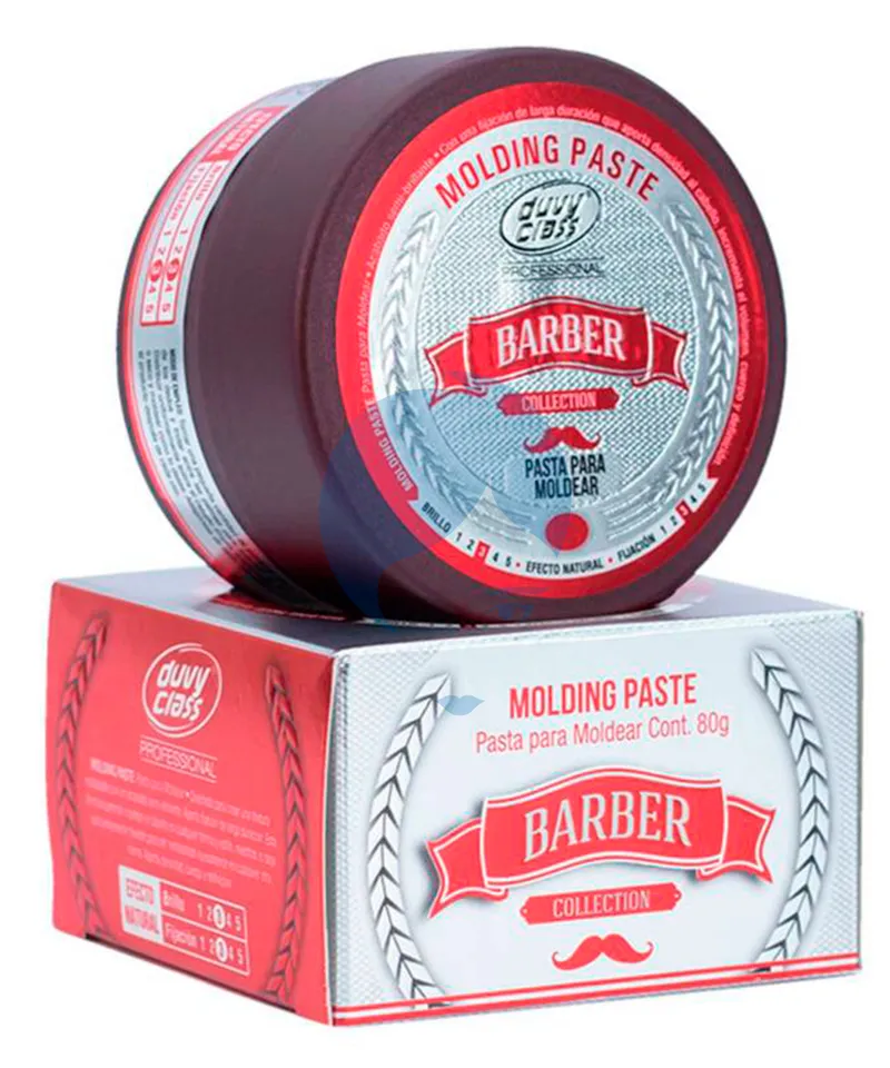 DUVY CLASS PASTA MOLDEADORA X 80GR - Producto de belleza y estética en Almacén Sandra