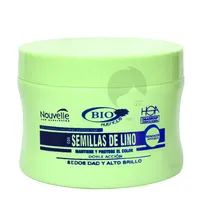 NOUVELLE TRATAMIENTO SEMILLA DE LINO X 300GR - Miniatura 1