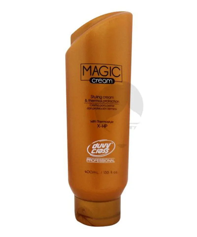 DUVY CLASS MAGIC CREAM CREMA PARA PEINAR X 400 GR - Producto de belleza y estética en Almacén Sandra