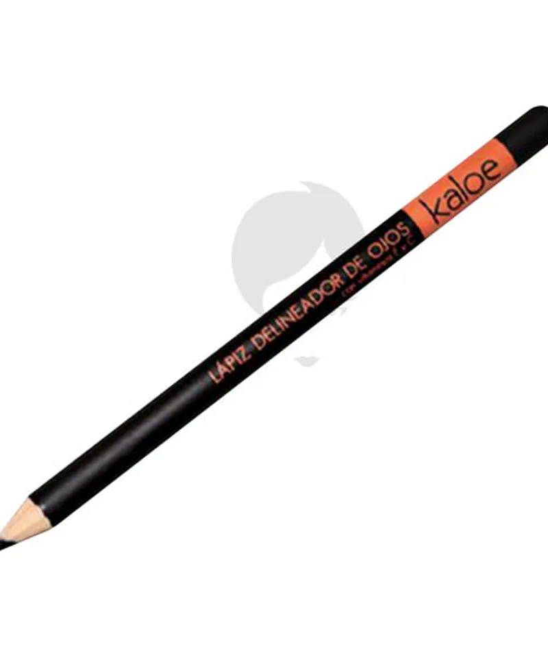 KALOE LAPIZ DELINEADOR DE OJOS NEGRO X 13GR - Producto de belleza y estética en Almacén Sandra