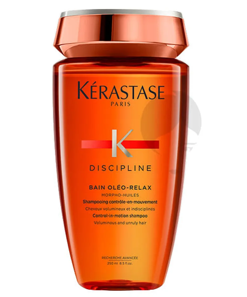 KERASTASE DISCIPLINE BAIN OLEO - RELAX X 250ML - Producto de belleza y estética en Almacén Sandra