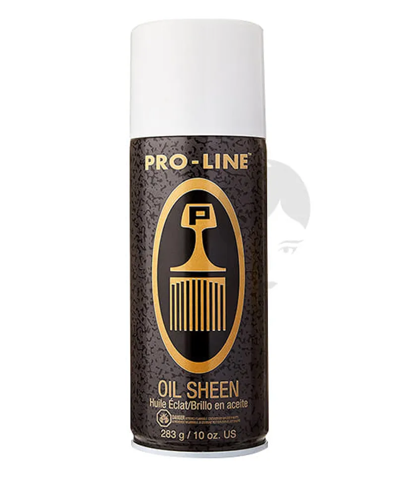 PROLINE SILICONA OIL SHEEN X 283GR - Producto de belleza y estética en Almacén Sandra