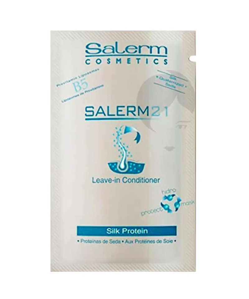 SALERM CREMA PARA PEINAR SALERM 21 X 10GR - Producto de belleza y estética en Almacén Sandra