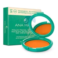ANA MARIA POLVO COMPACTO N°30 MARRON X 15G - Miniatura 1