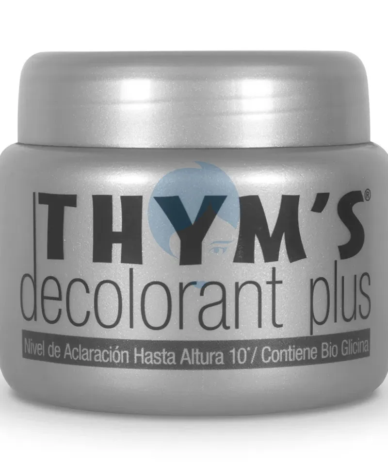 THYMS DECOLORANTE POLVO PLUS X 300GR - Producto de belleza y estética en Almacén Sandra