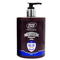BARBER GEL AFEITAR X 480GR - Miniatura 1