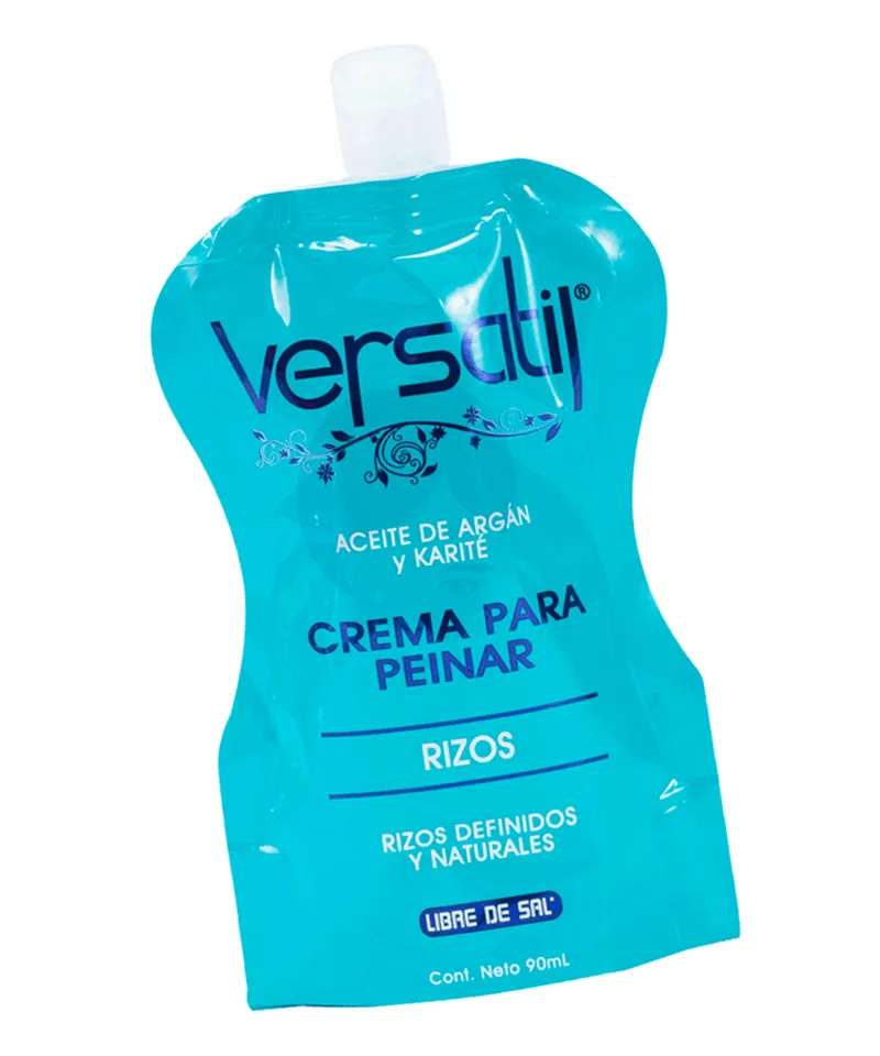 VERSATIL CREMA PEINAR RIZOS X 90ML - Producto de belleza y estética en Almacén Sandra