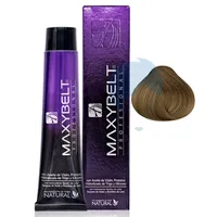 MAXYBELT TINTE RUBIO MEDIO NATURAL N°7.0 X 60GR - Miniatura 1